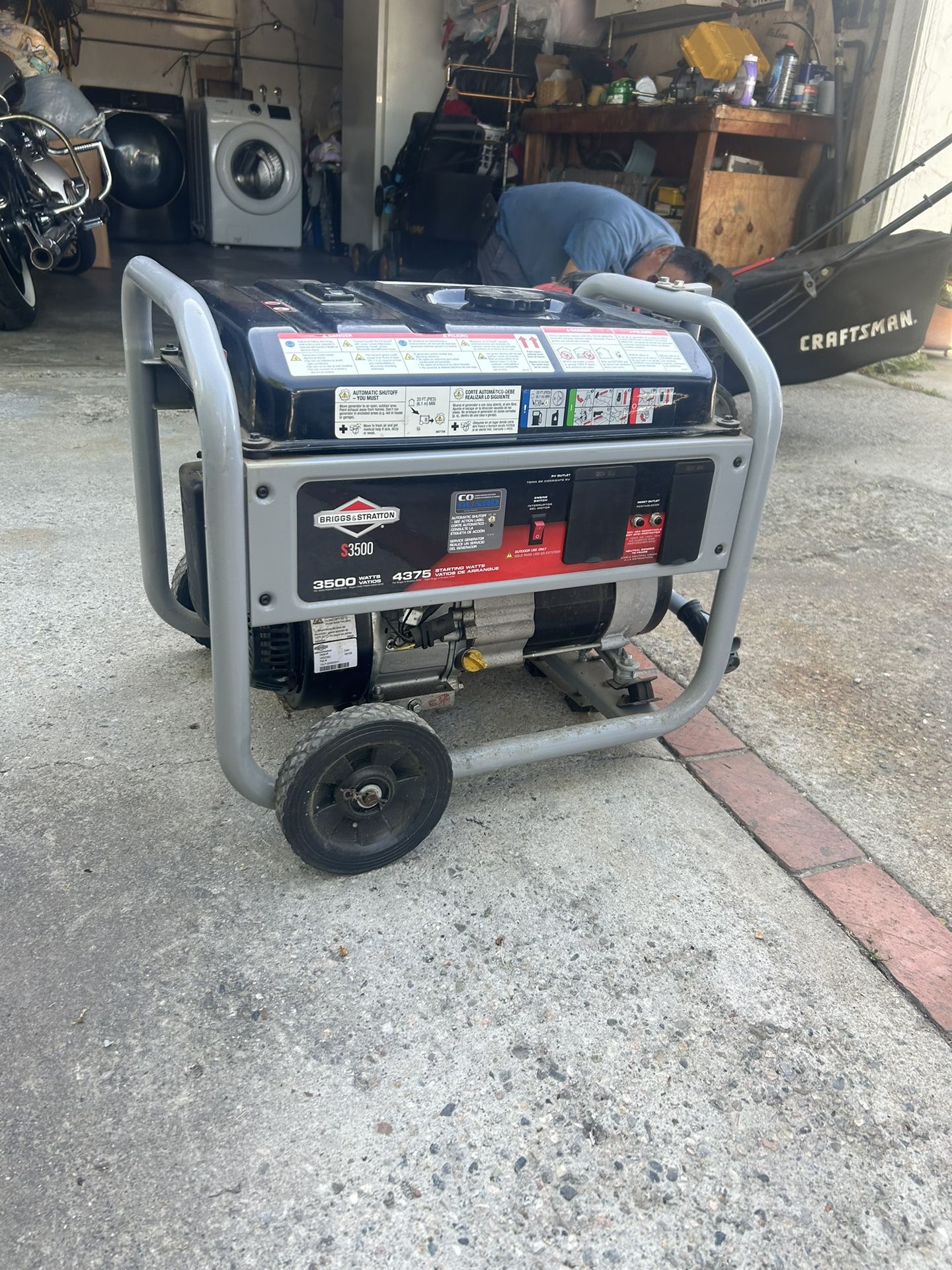 Generator