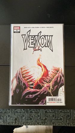 🔑 Venom 3 1st appearance of Knull