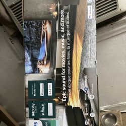 Philips Sound Bar 8000 Series