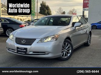 2007 Lexus ES 350