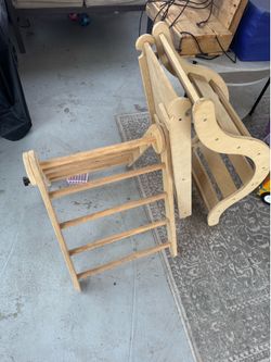 Kids jungle gym