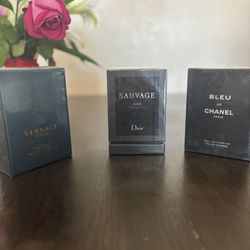 Men’s Fragrances 
