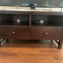 Pottery Barn TV Stand/table