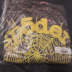 (New) Spider Hoodie