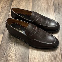 Brooks Brothers Glenrock Penny Loafer Size 10 New
