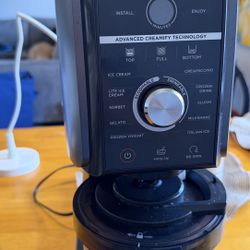 Ninja Creami Ice Cream Maker 