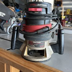 Router 1 3/4 hp. 