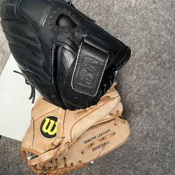 Baseball Gloves 