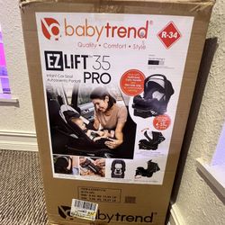 Baby Car seat -Brand new In A Box $60