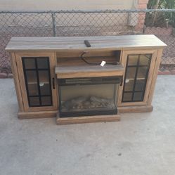 Tv  Entertainment Ac And Heater