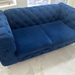 2 Chairs And One Sofa 