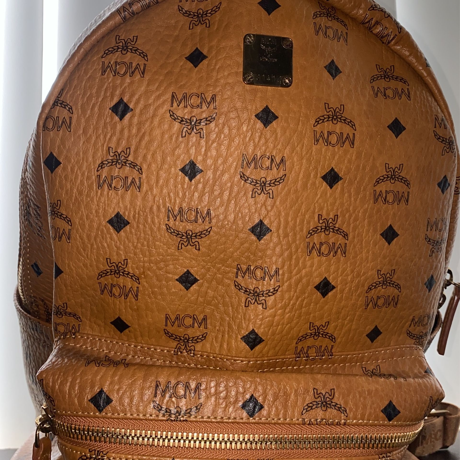 MCM Backpack 