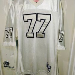 XXL Raiders Mitchell And Ness