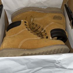 Coleman Workwear Boots 