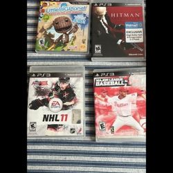 PS3 Games