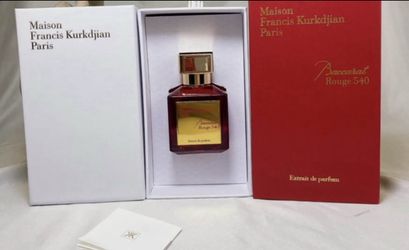 *SEND BEST OFFER/ ENVIA MEJOR OFERTA*- Baccarat Rouge 540 Extrait De Parfum 70 ML 3.4 OZ *Authentic*