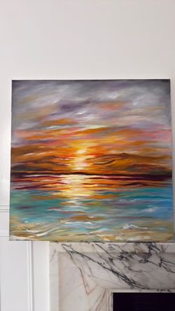 Original oil painting