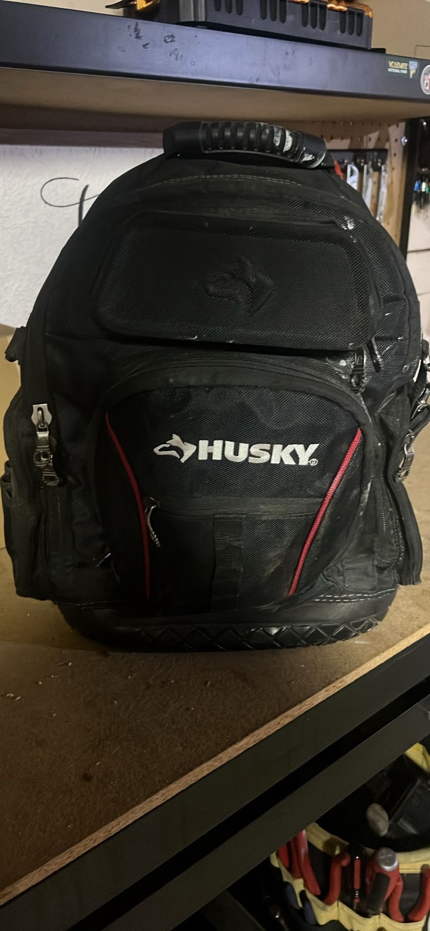 Husky Tool Bag