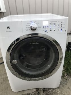 Washer for $230 Text me if interested