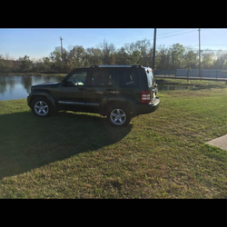2011 Jeep liberty