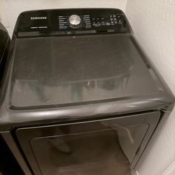 Samsung washer and dryer set