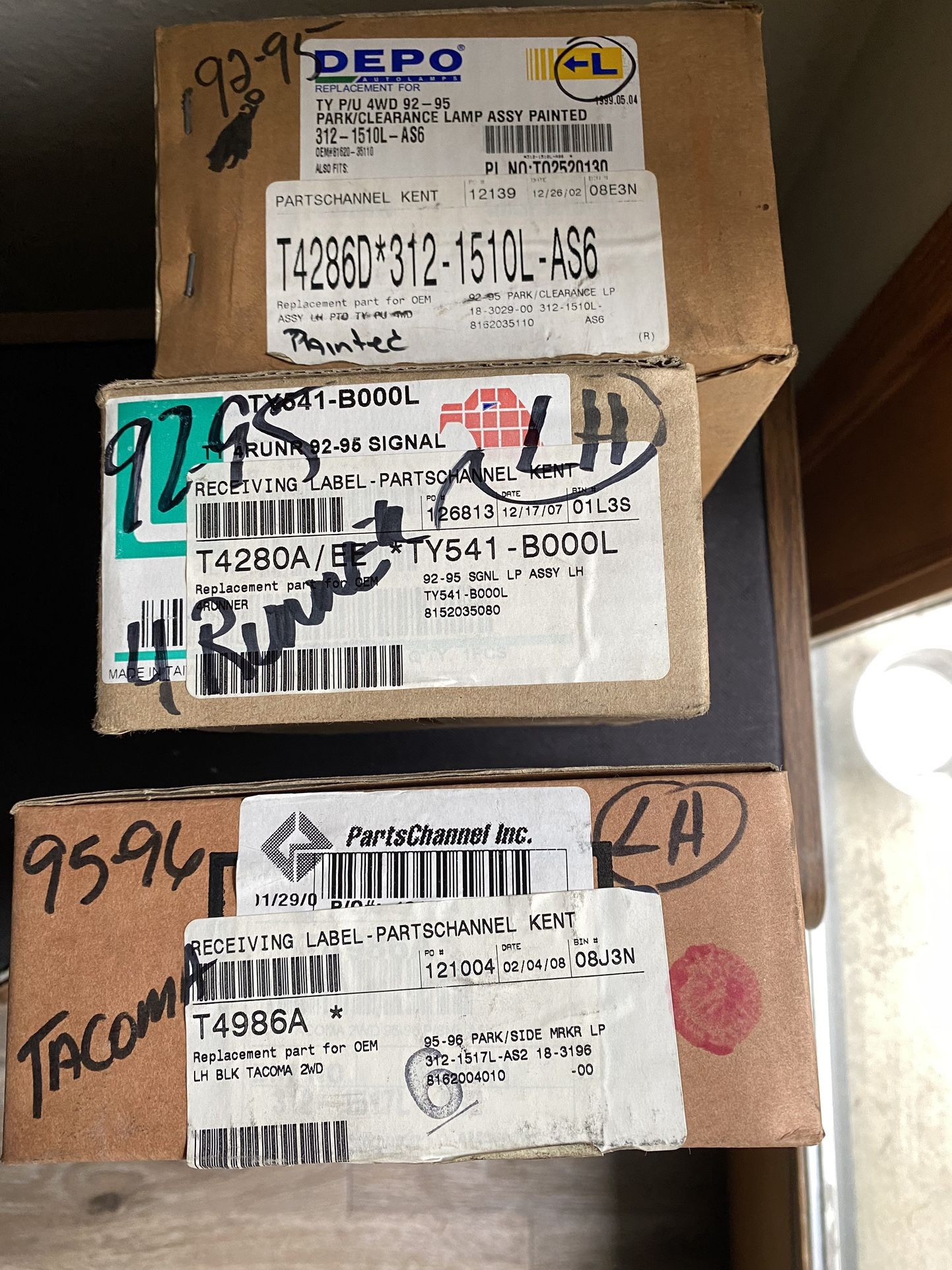 Toyota Parts New for Sale in Puyallup, WA OfferUp