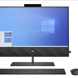 All In One Desktop Computer 