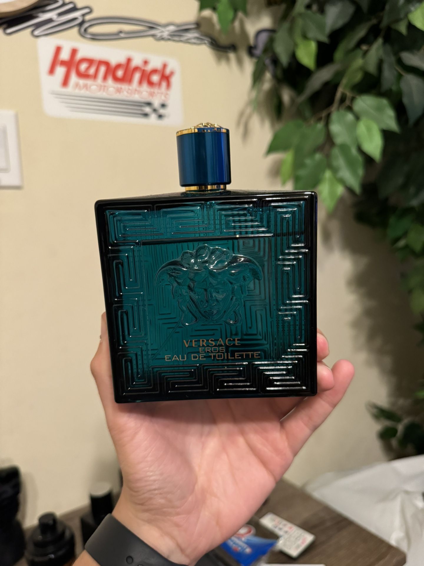 Versace Eros EDT (200mL)