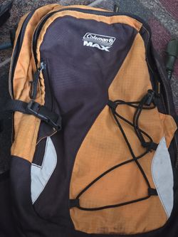 Coleman Max Hydrating Backpack 🎒 