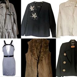 90s Vintage HIgh End NEVER WORN clothing - ask for prices!