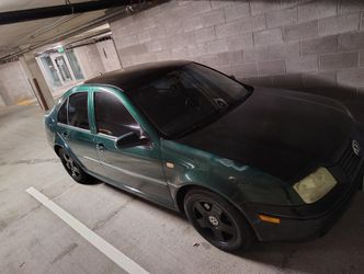 1999 Volkswagen Jetta