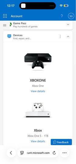 2 Xbox ones consoles
