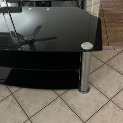 Beautiful Triangle Shaped TV stand 