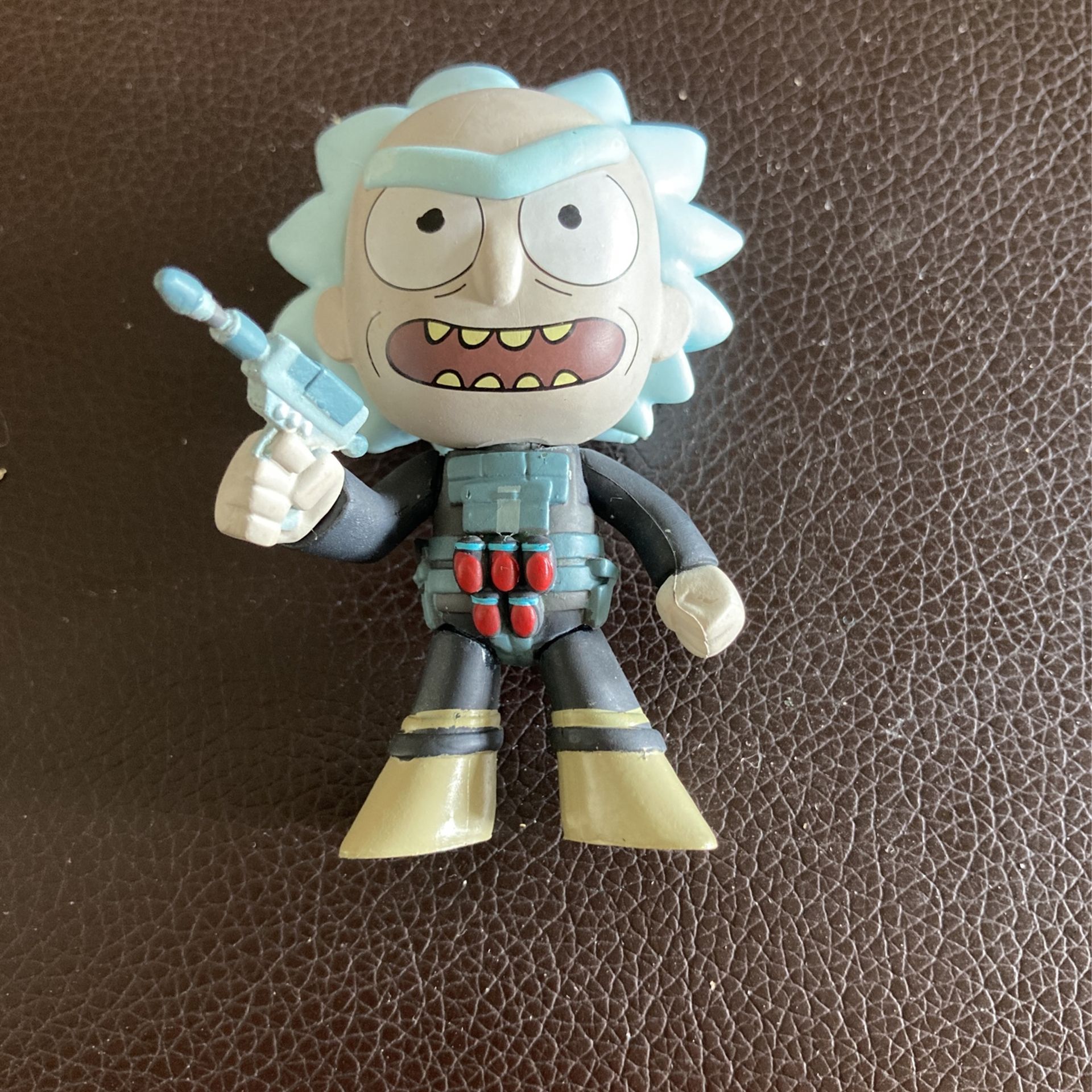 Rick & Morty Little Figurines