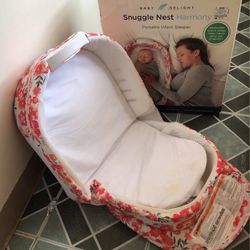 Snuggle Nest Infant Sleeper 