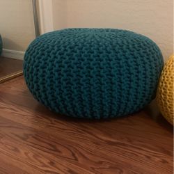 Decorative Foot Rests 