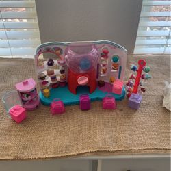 Shopkins Sweet Shop  