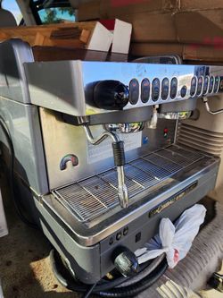 Expresso MACHINE
