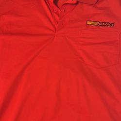 Free Xl Auto Zone Shirt