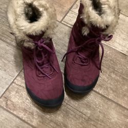 Kids Snow Boots