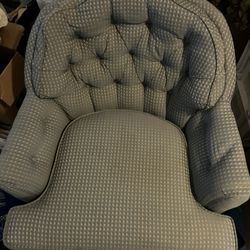 Armchair- By Ethan Allen 