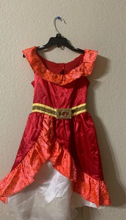 Elena of Avalon costume size size 4-6X