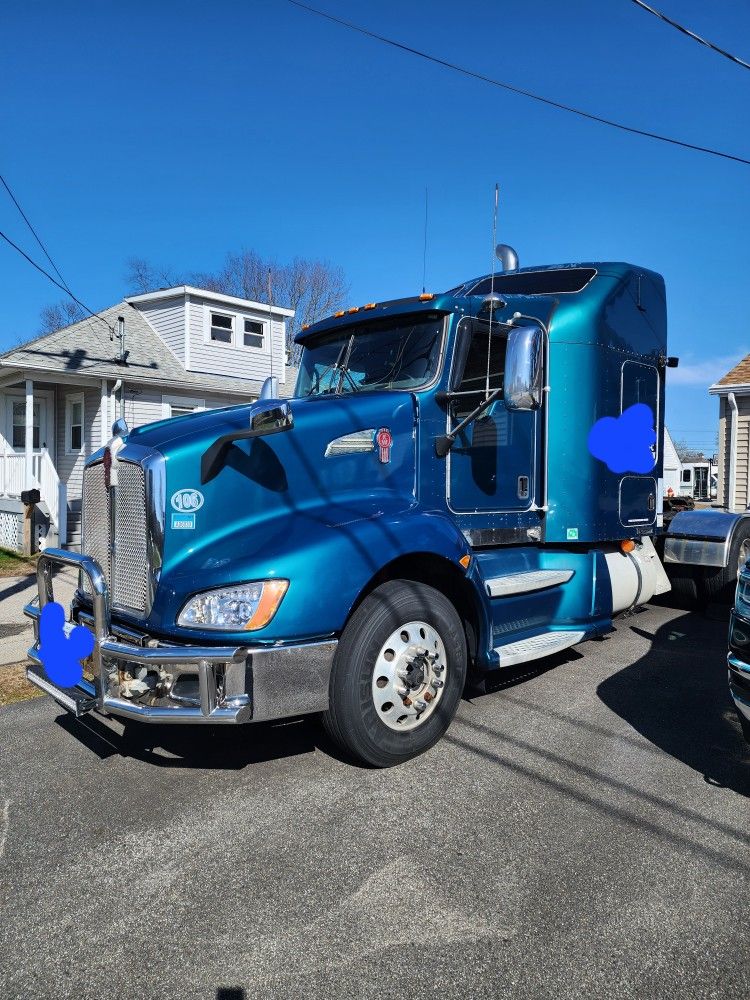 2008 Kenworth T660