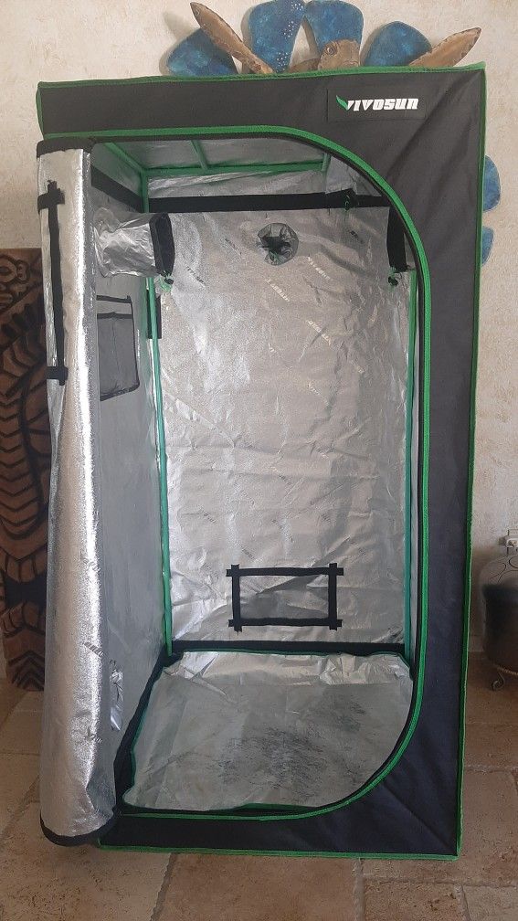 Indoor Green House Grow Tent Vivosun