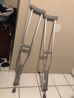 Crutches