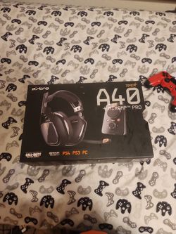 Ps4 Ps3 Pc Headset 