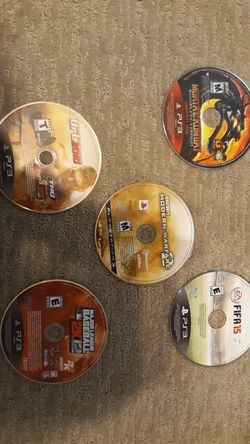 Ps3 games