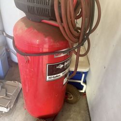 Husky Air Compressor 