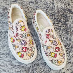 Vans Pink, Girls
