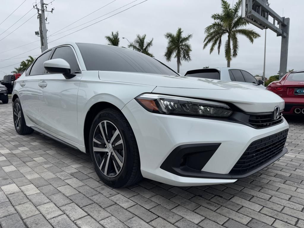 2024 Honda Civic